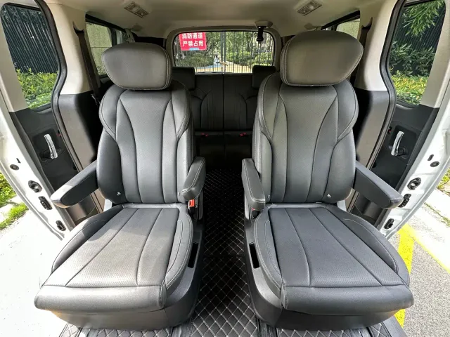 Maxus G20 — Фото автомобиля 20