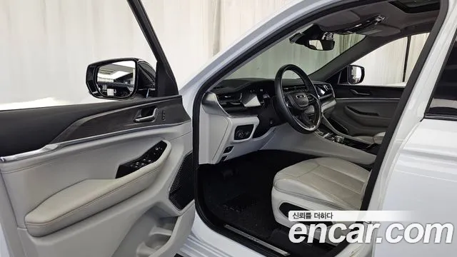Jeep Cherokee WL — Фото автомобиля 10