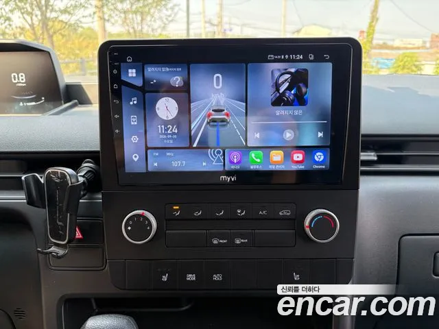 Hyundai Staria — Фото автомобиля 16
