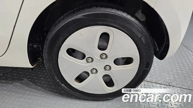 Kia RAY Новый Ray Фургон — Фото автомобиля 21