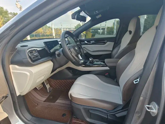 BYD Qin PLUS — Фото автомобиля 4