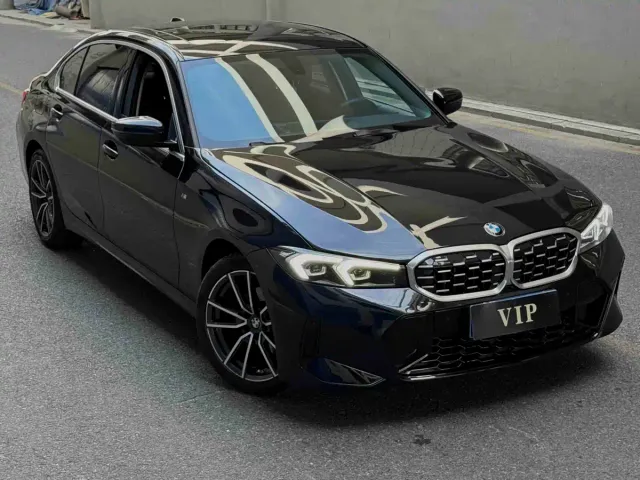 BMW 3 Series — Фото автомобиля 3