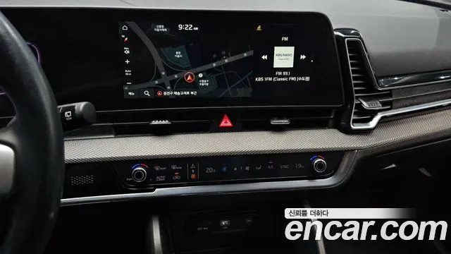 Kia Sportage Sportage 5-е поколение Дизель 2.0 2WD — Фото автомобиля 10