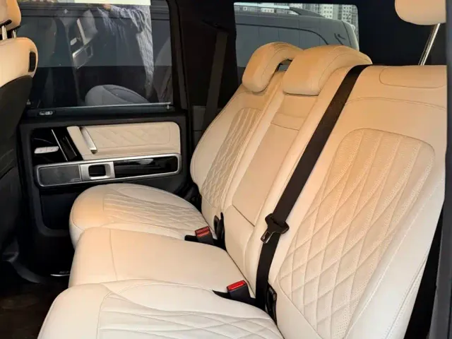 Mercedes-Benz G-Class AMG — Фото автомобиля 10