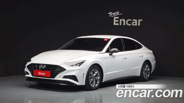 Фотография автомобиля — Hyundai Sonata