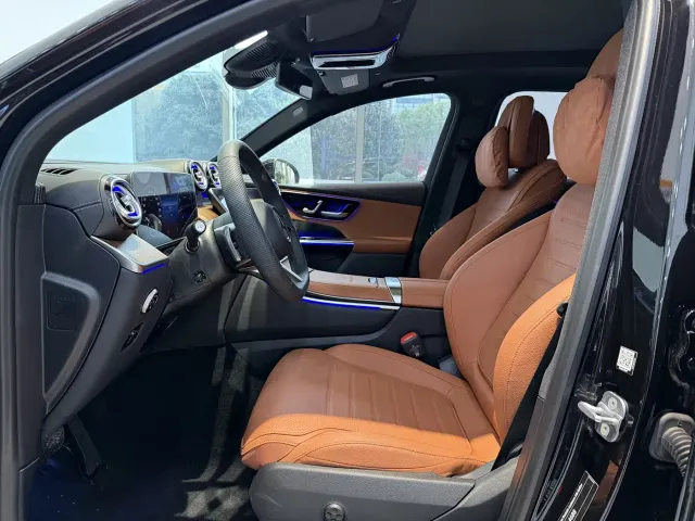 Mercedes-Benz GLC-Class — Фото автомобиля 8