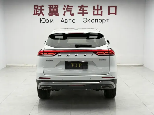 Haval H6 — Фото автомобиля 5