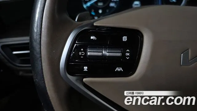 Kia K8 Hybrid — Фото автомобиля 21