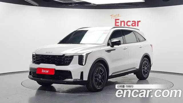 Фотография автомобиля — Kia Sorento