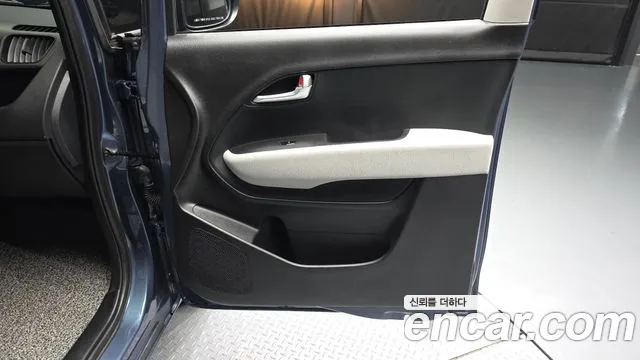 Kia RAY Новый Kia Ray Signature — Фото автомобиля 24