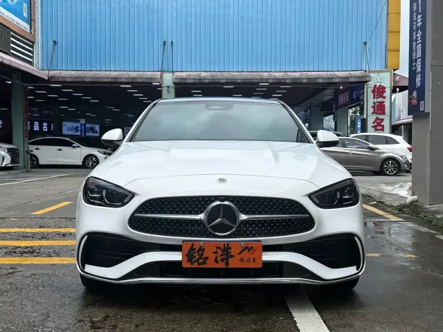 Mercedes-Benz C-Class — Фото автомобиля 2