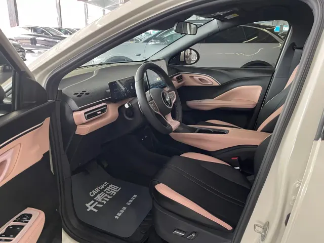 BYD Seagull — Фото автомобиля 8