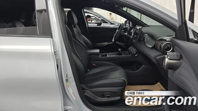BYD Atto 3 — Фото автомобиля 16