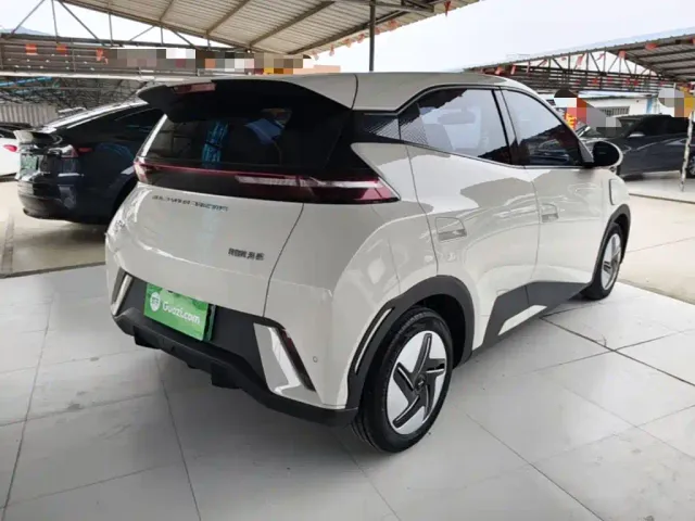 BYD Seagull — Фото автомобиля 6