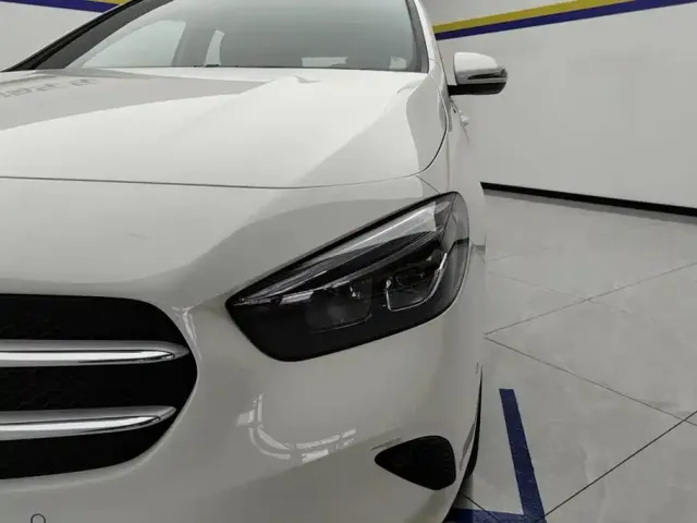 Mercedes-Benz B-Class — Фото автомобиля 5
