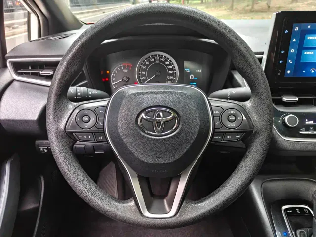 Toyota Levin — Фото автомобиля 10