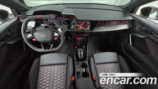 Audi RS 3 8Y — Фото автомобиля 10