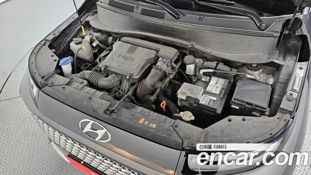 Hyundai Casper — Фото автомобиля 6