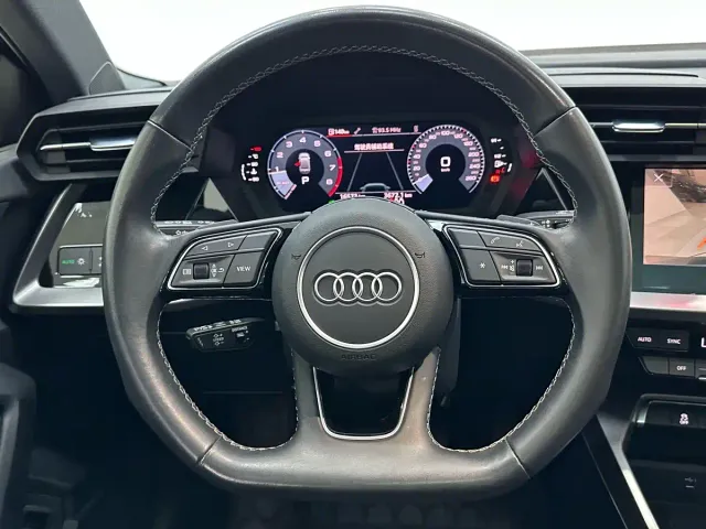 Audi A3 — Фото автомобиля 11