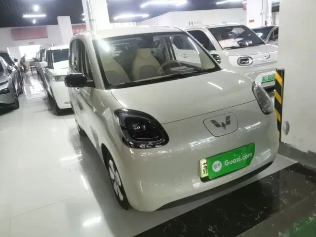 Wuling Hongguang Mini EV — Фото автомобиля 3