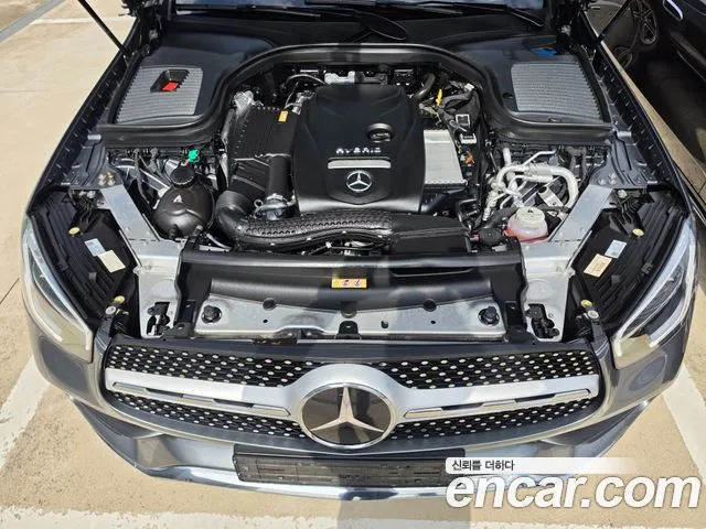 Mercedes-Benz GLC-Class X253 — Фото автомобиля 6