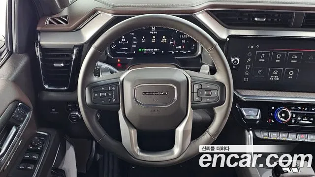 GMC Sierra — Фото автомобиля 13