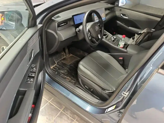 BYD Qin PLUS — Фото автомобиля 15