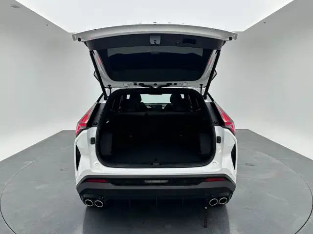Geely Boyue — Фото автомобиля 9