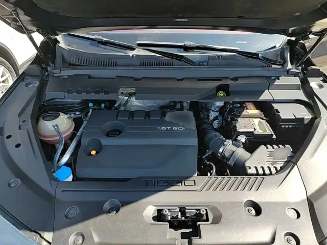 Chery Tiggo 8 PLUS — Фото автомобиля 19