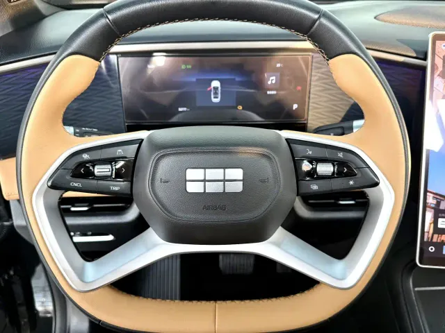 Geely Galaxy L7 — Фото автомобиля 8