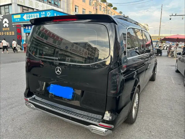 Mercedes-Benz Vito — Фото автомобиля 10