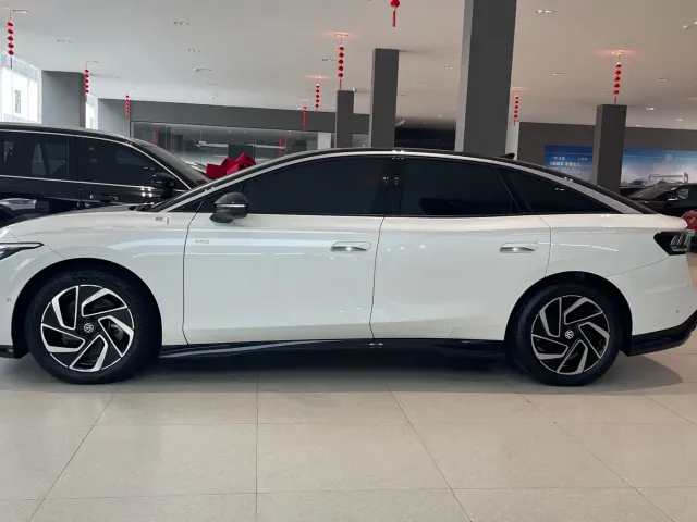 Volkswagen ID.7 Vizzion — Фото автомобиля 3