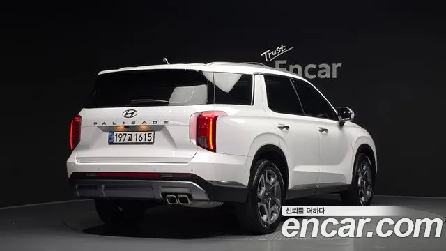 Hyundai Palisade The New Palisade Бензин 3.8 2WD — Фото автомобиля 2