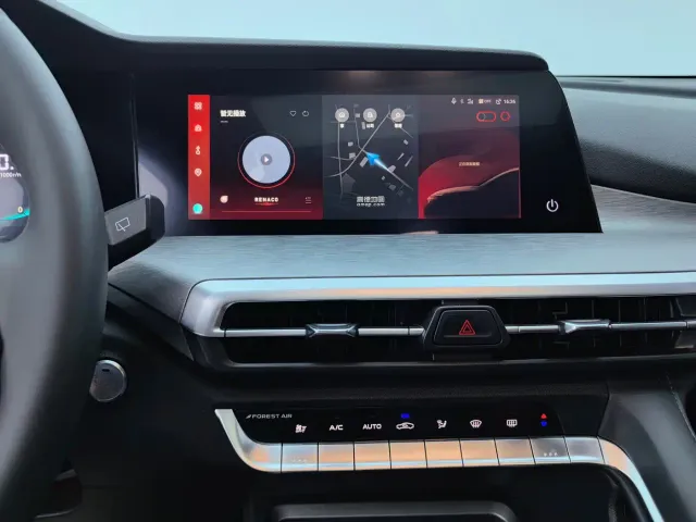 Changan CS35 Plus — Фото автомобиля 24