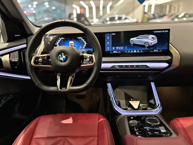 BMW X3 — Фото автомобиля 5