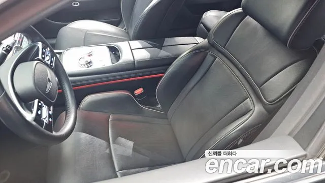 Genesis G90 Бензин 3.5 турбо AWD — Фото автомобиля 22