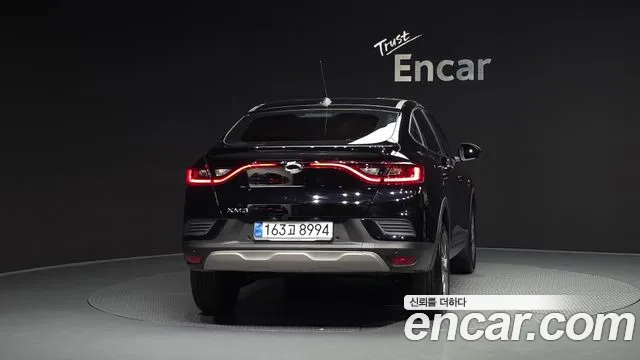 Renault-KoreaSamsung XM3 — Фото автомобиля 4