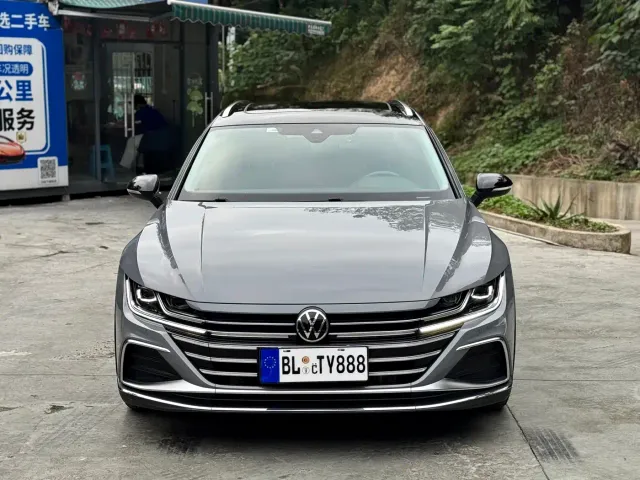 Volkswagen CC — Фото автомобиля 5