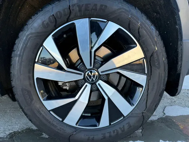 Volkswagen Tayron — Фото автомобиля 15