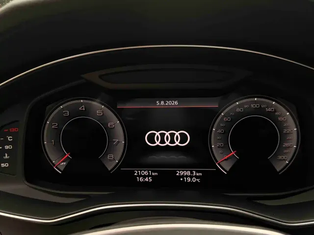 Audi A6 — Фото автомобиля 7