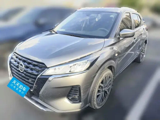 Фотография автомобиля — Nissan Kicks