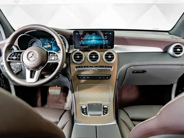 Mercedes-Benz GLC-Class — Фото автомобиля 12