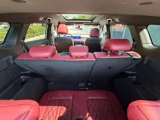 Jetour X70 Plus — Фото автомобиля 20