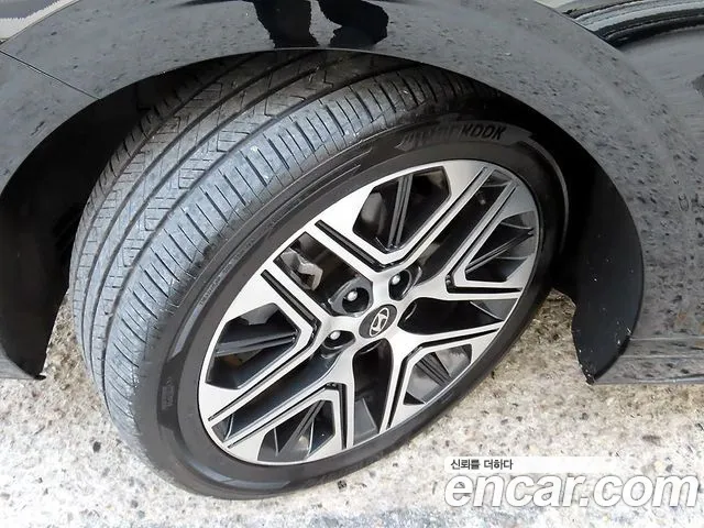 Hyundai Grandeur GN7 — Фото автомобиля 5
