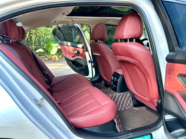 BMW i3 — Фото автомобиля 17