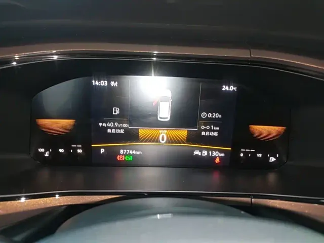 Volkswagen Tharu — Фото автомобиля 11