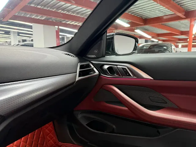 BMW 4 Series — Фото автомобиля 10