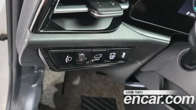 Kia Niro The All New Niro Prestige — Фото автомобиля 10