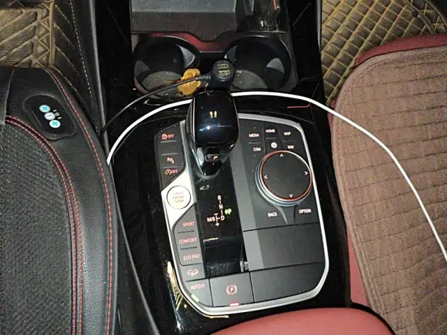BMW X3 — Фото автомобиля 16