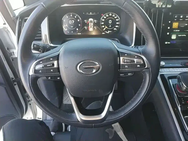 GAC Trumpchi M8 — Фото автомобиля 10